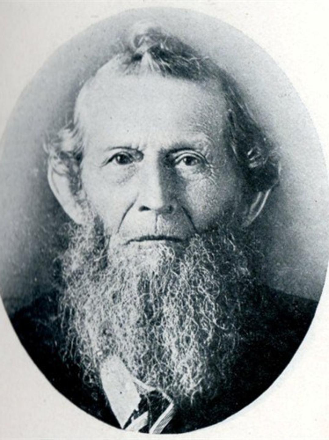 William Taylor Dennis (1810 - 1894) Profile